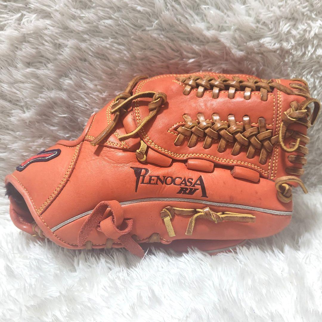 ミズノ MIZUNO ビクトリーステージ プレノカーサRV 軟式用グローブ