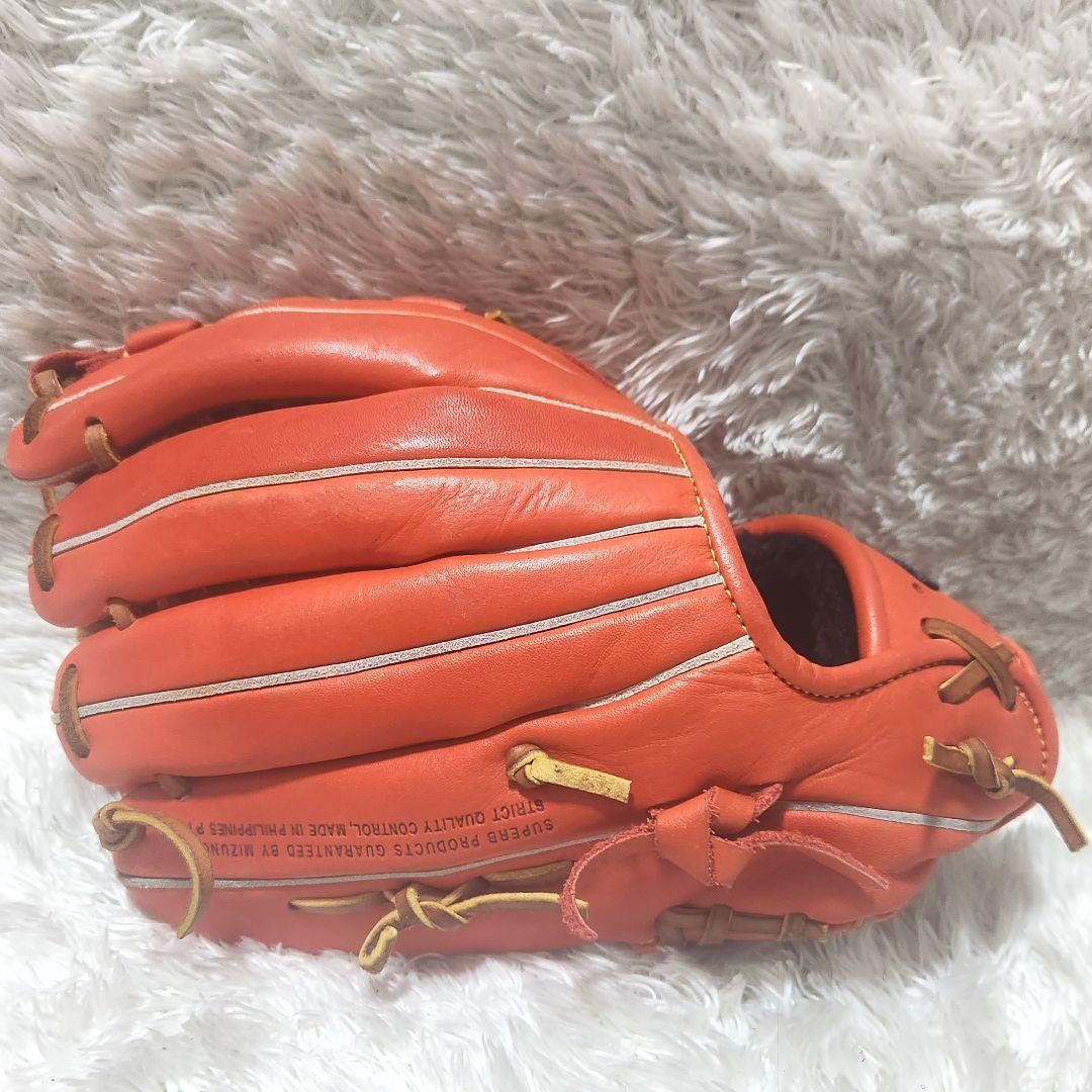 ミズノ MIZUNO ビクトリーステージ プレノカーサRV 軟式用グローブ
