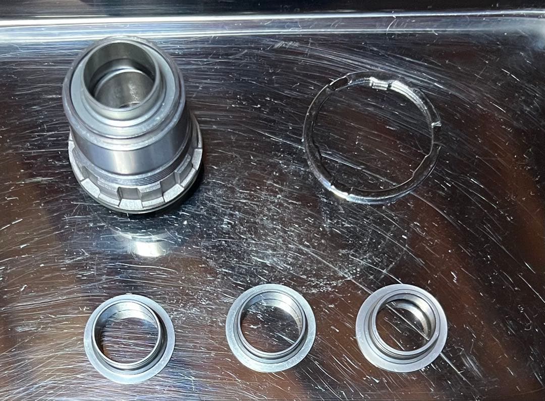 campagnolo FH-BU020XDR SRAM XDRフリー
