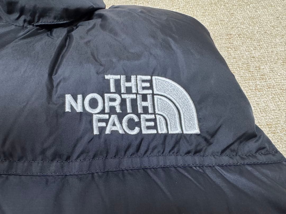 THE NORTH FACE ヌプシベスト ブラック M