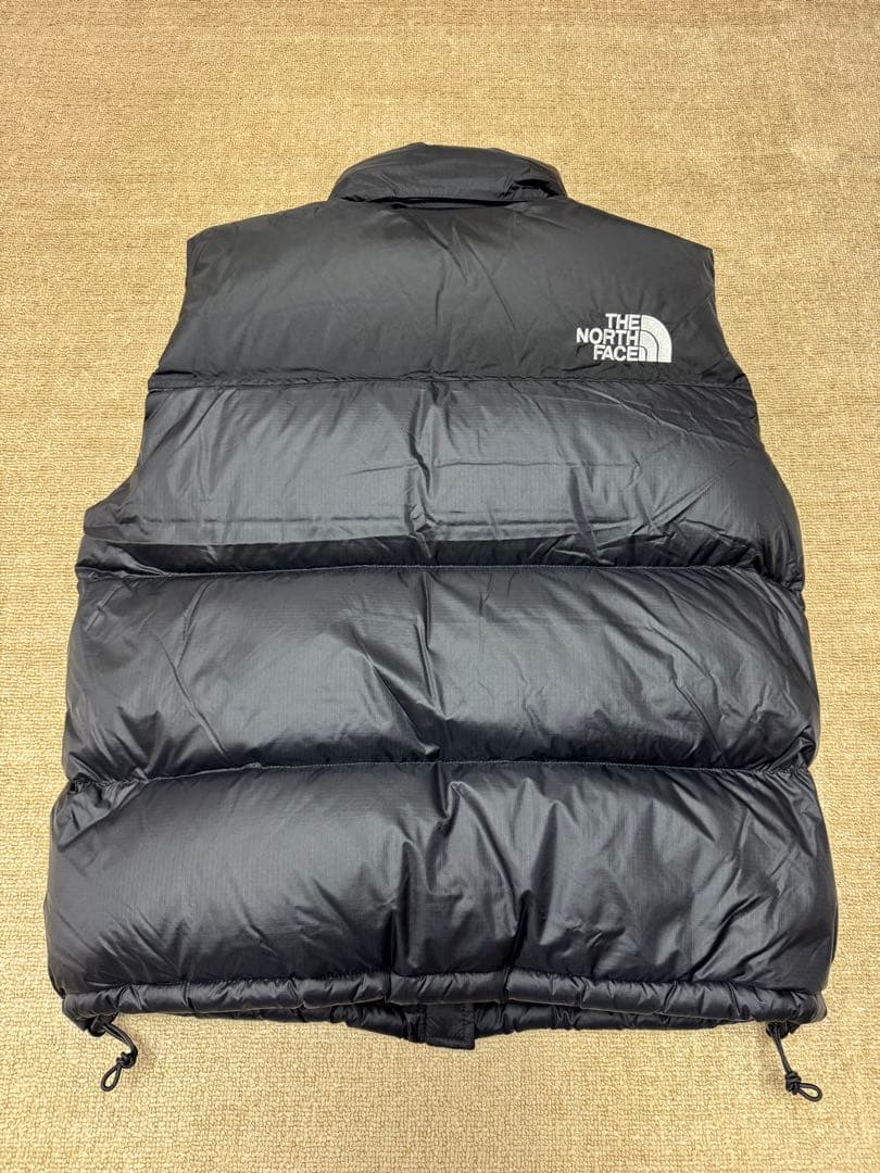 THE NORTH FACE ヌプシベスト ブラック M