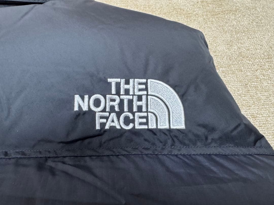 THE NORTH FACE ヌプシベスト ブラック M