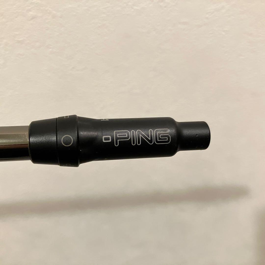 PING ピン 純正シャフト ツアー 173-65S G400 ドライバー用