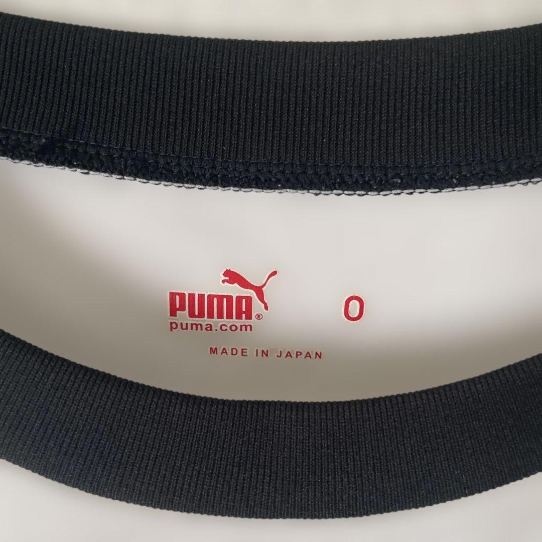 前橋育英高校 サッカー ユニフォーム PUMA 日本製 32