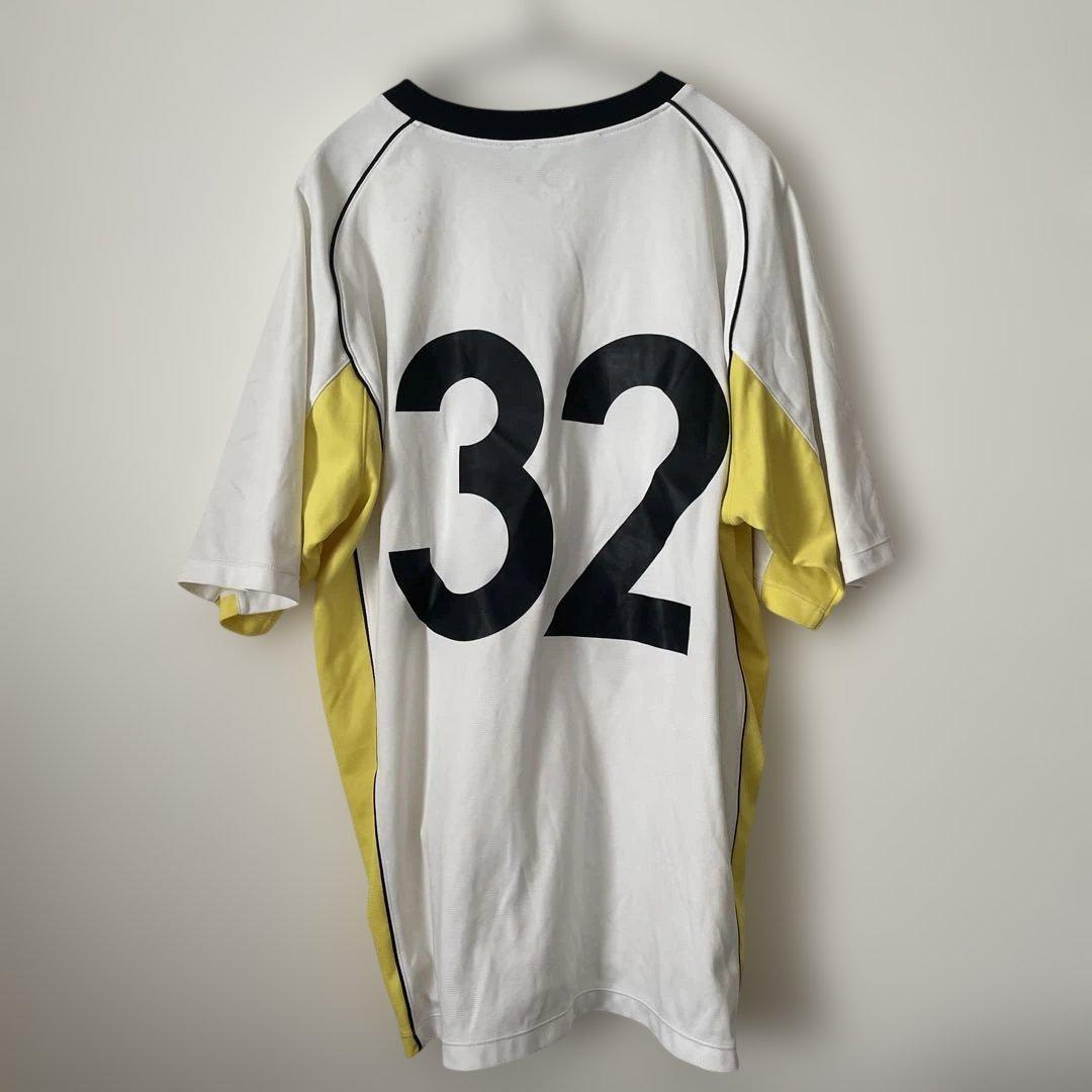 前橋育英高校 サッカー ユニフォーム PUMA 日本製 32