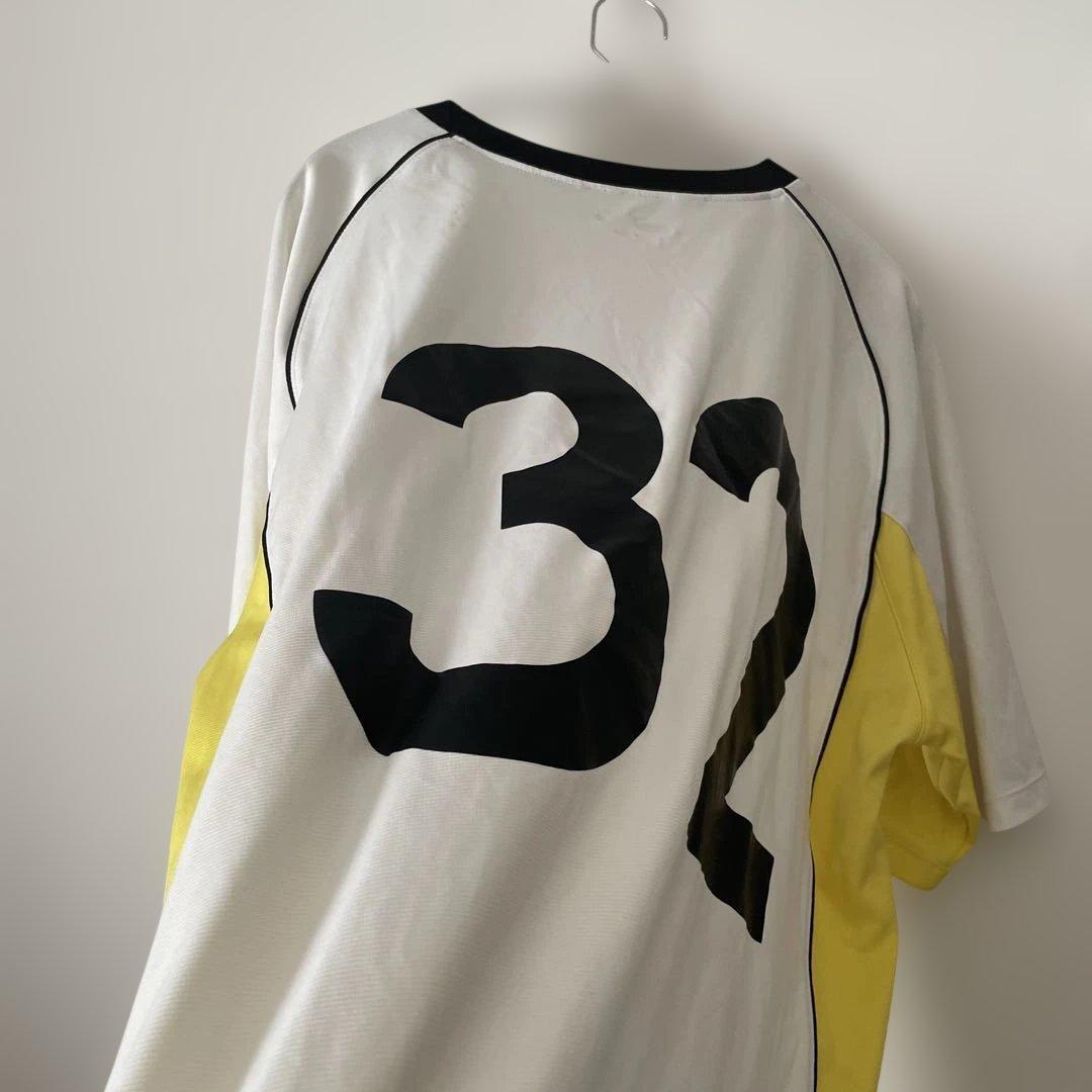 前橋育英高校 サッカー ユニフォーム PUMA 日本製 32
