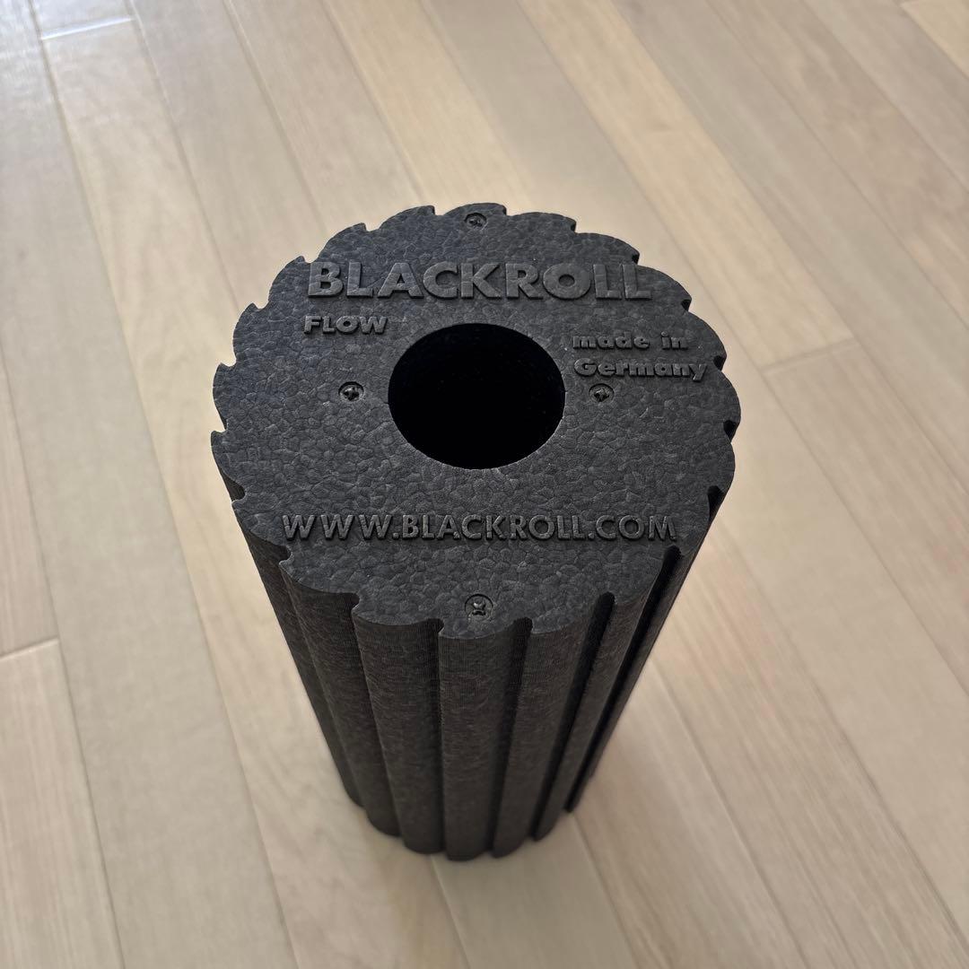 ブラックロール フロー FLOW BLACKROLL 筋膜ローラー