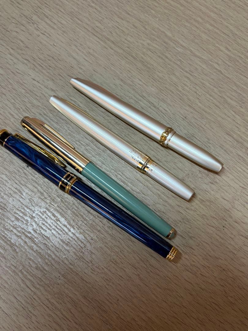 ま*さ様 万年筆、いろいろまとめ