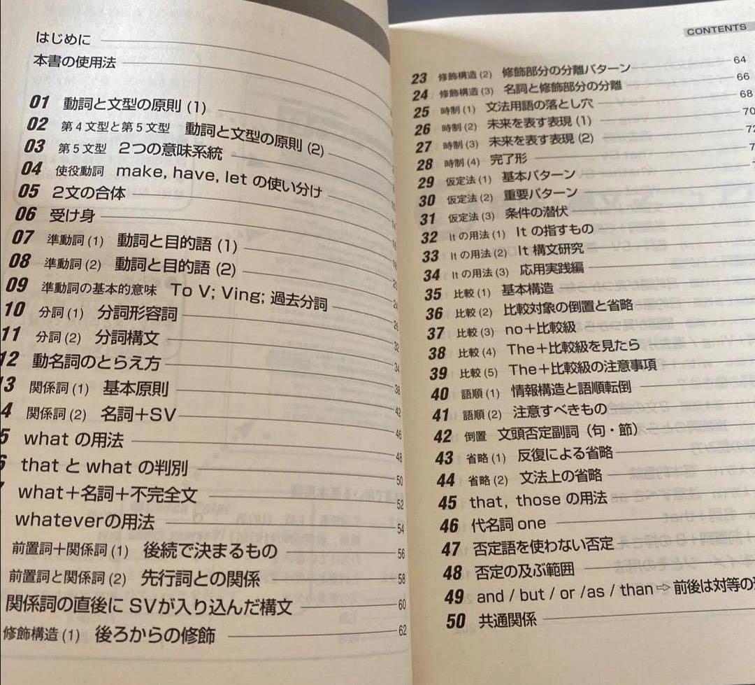 【入手困難・伝説の本】試験場まできっと持って行く　凄語法・構文マニュアル佐藤浩司