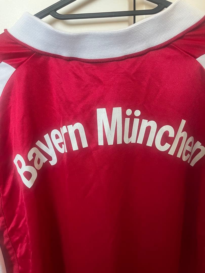 FC Bayern Munchen 長袖シャツ adidas