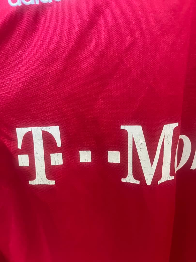 FC Bayern Munchen 長袖シャツ adidas