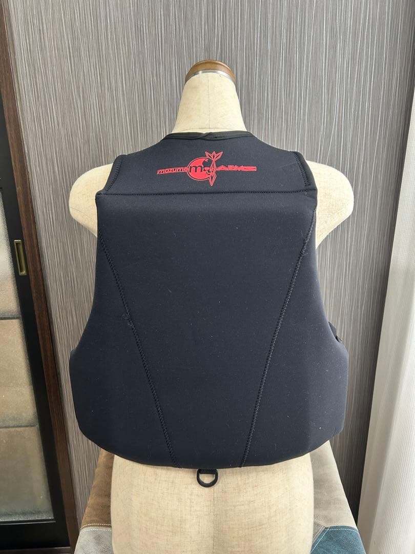マズメ×エイムス　ライフジャケット　AIMS 美品