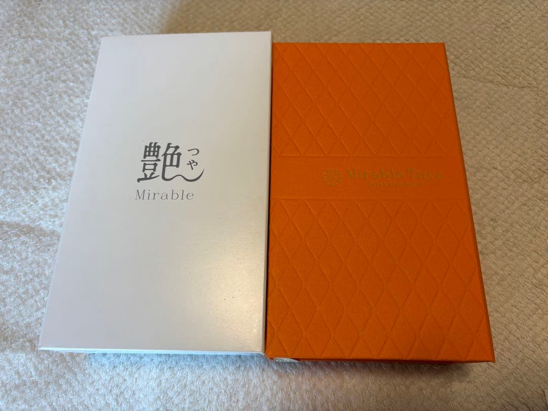 限定価格⭐︎正規品　ミラブル 艶 美品 ウルトラファインバブル シャワーヘッド