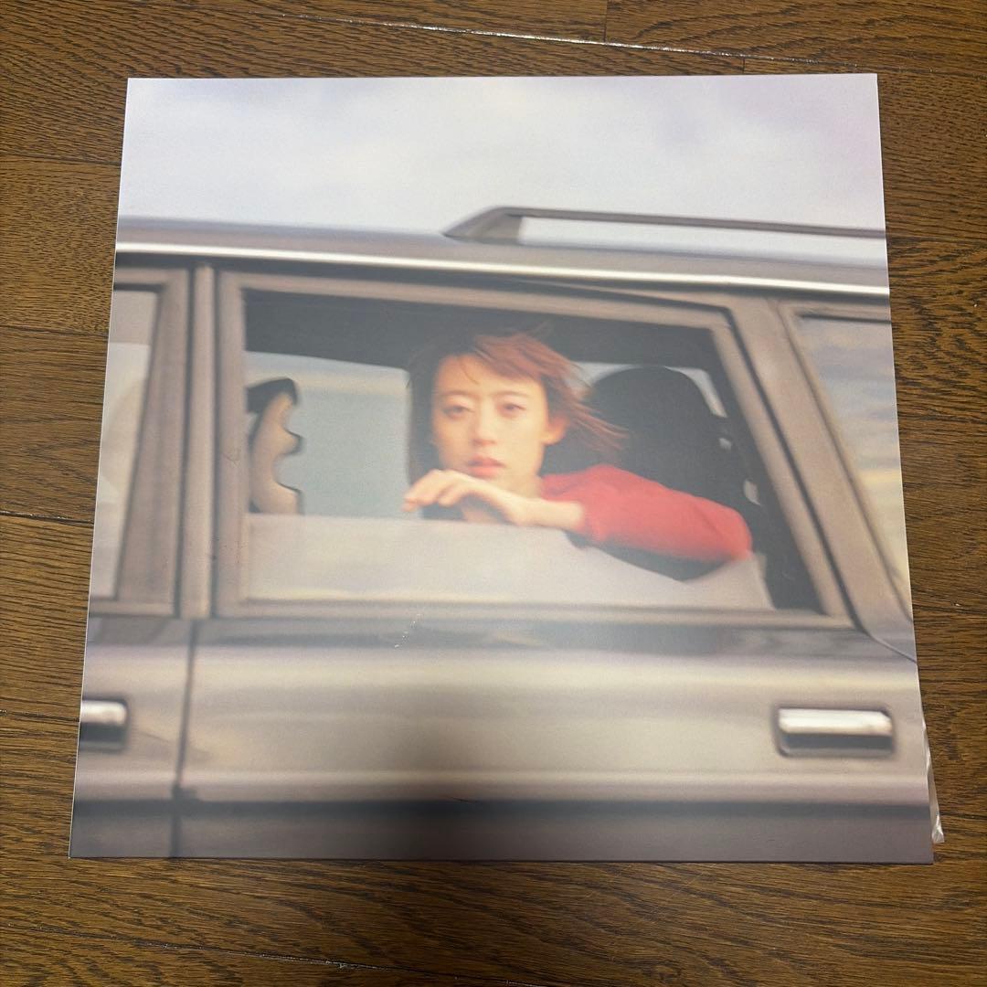羊文学　our hope レコード　LP