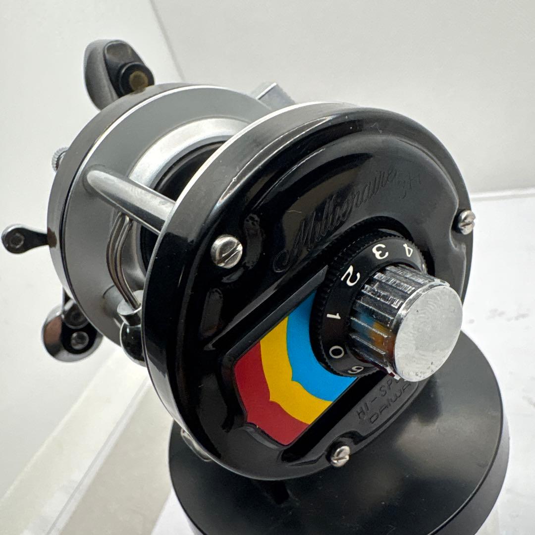 Daiwa ミリオネア3Ｈベイトリール 専用袋付き