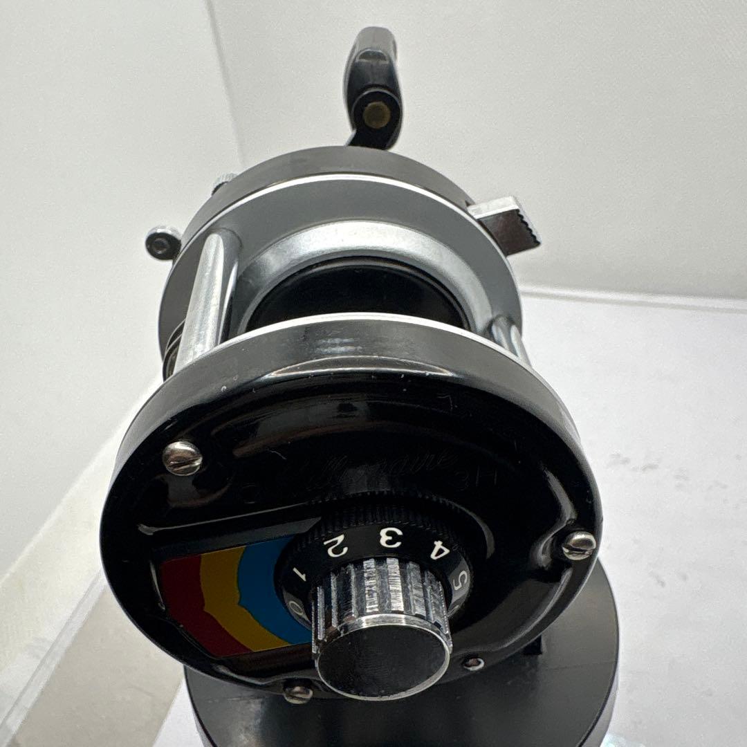 Daiwa ミリオネア3Ｈベイトリール 専用袋付き