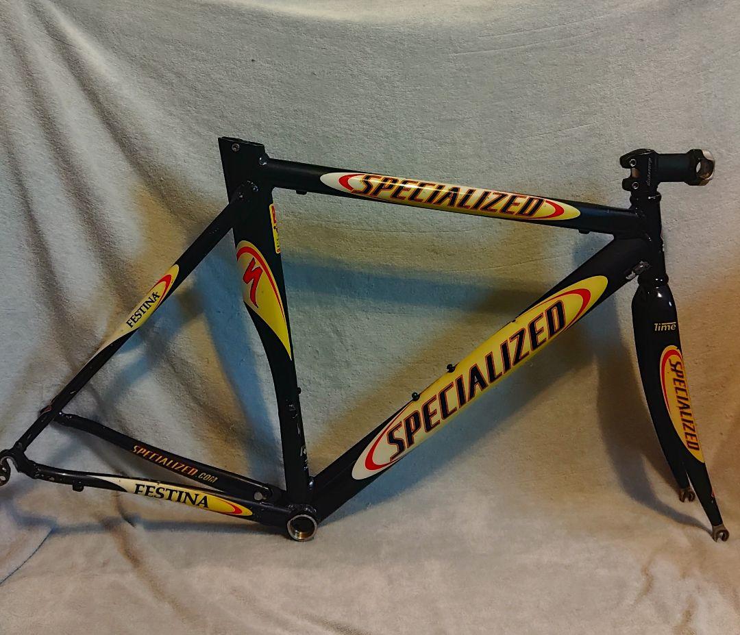 SPECIALIZED FESTINA ジャンク　訳あり
