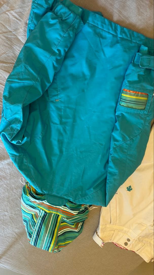 DESCENTE スキーウェア 子ども用 セット 152～158