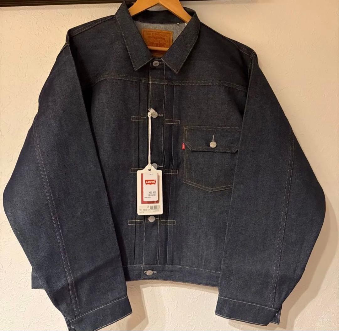 LEVI'S VINTAGE CLOTHING 506XX 46 Tバック