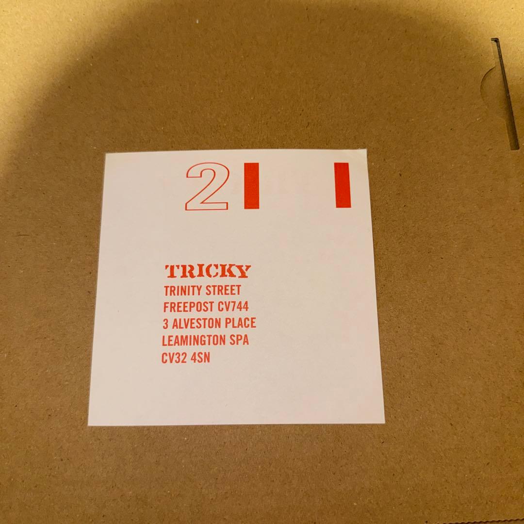 TRICKY Maxinquaye　LP レコード アルバム TRIP HOP