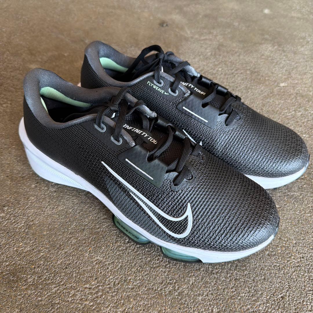 Nike Air zoom infinity tour 2 ゴルフシューズ