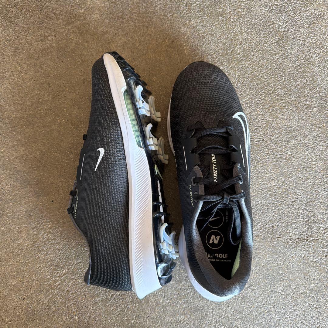 Nike Air zoom infinity tour 2 ゴルフシューズ