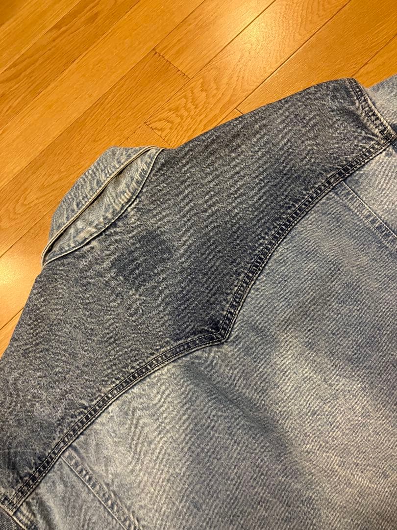 Levi's リーバイスSILVERTAB™ 大きいsizeXXL位 切り返し