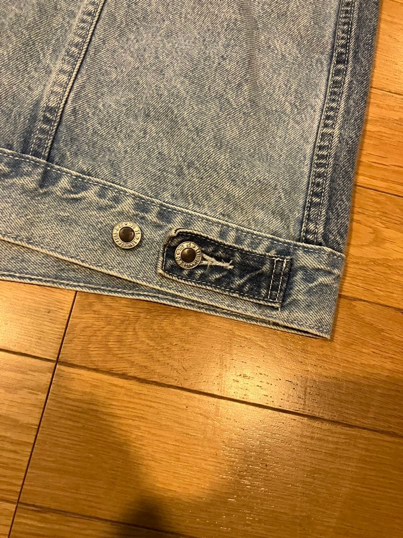 Levi's リーバイスSILVERTAB™ 大きいsizeXXL位 切り返し