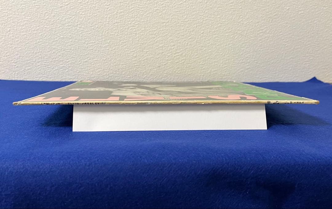 3/1専用 USOrg エルヴィス1st +UKOrg Butterfly