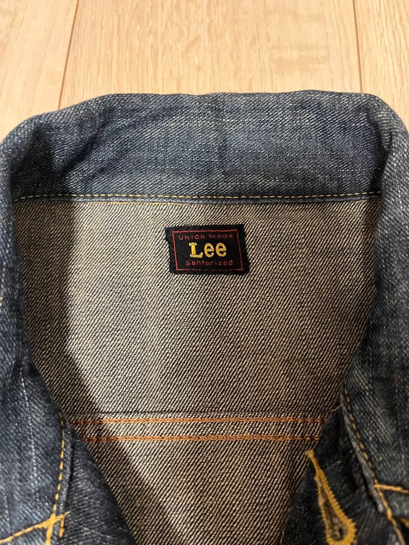 ジャケット・アウター lee 101j