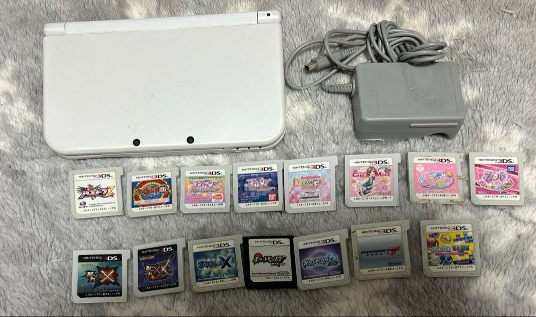 3DS本体 ソフト まとめ売り