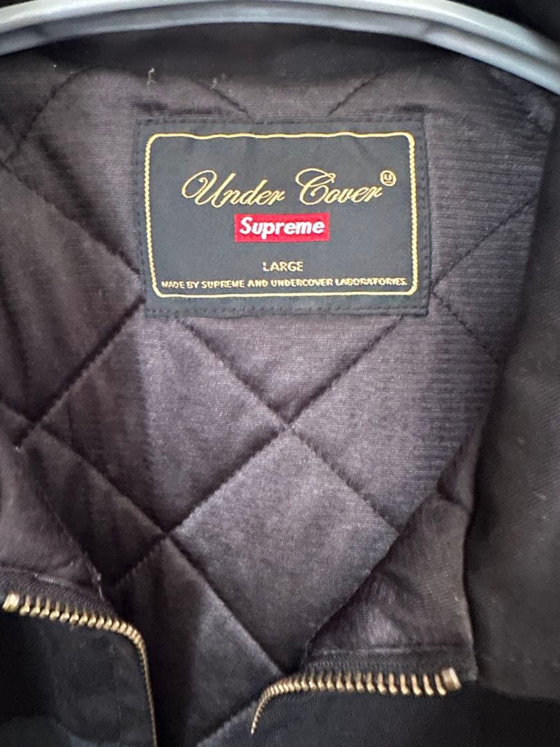 Under Cover x Supreme L ジャケット