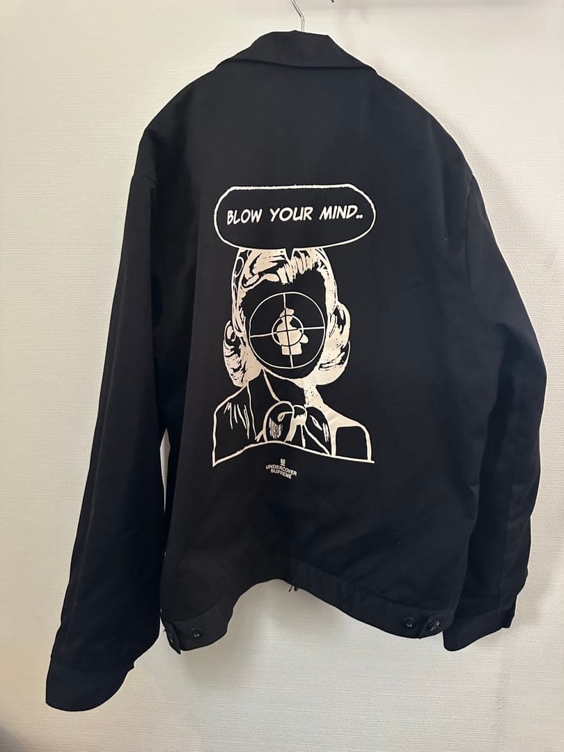 Under Cover x Supreme L ジャケット