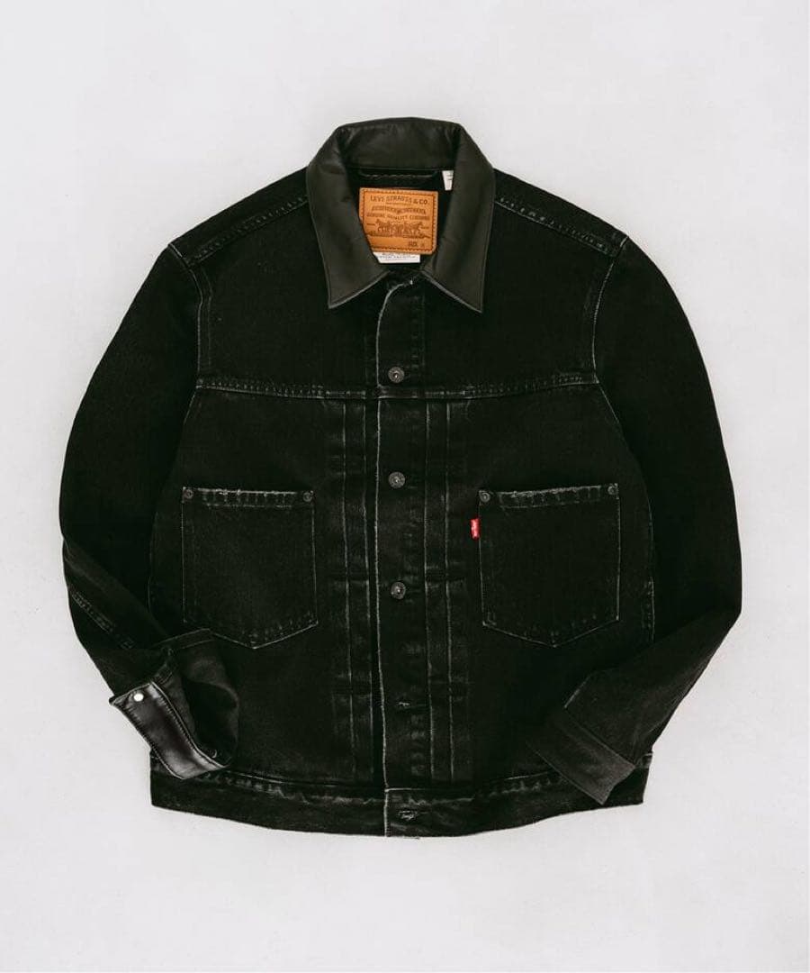 Levi’s(リーバイス) 別注 2nd Type トラッカー ジャケットM