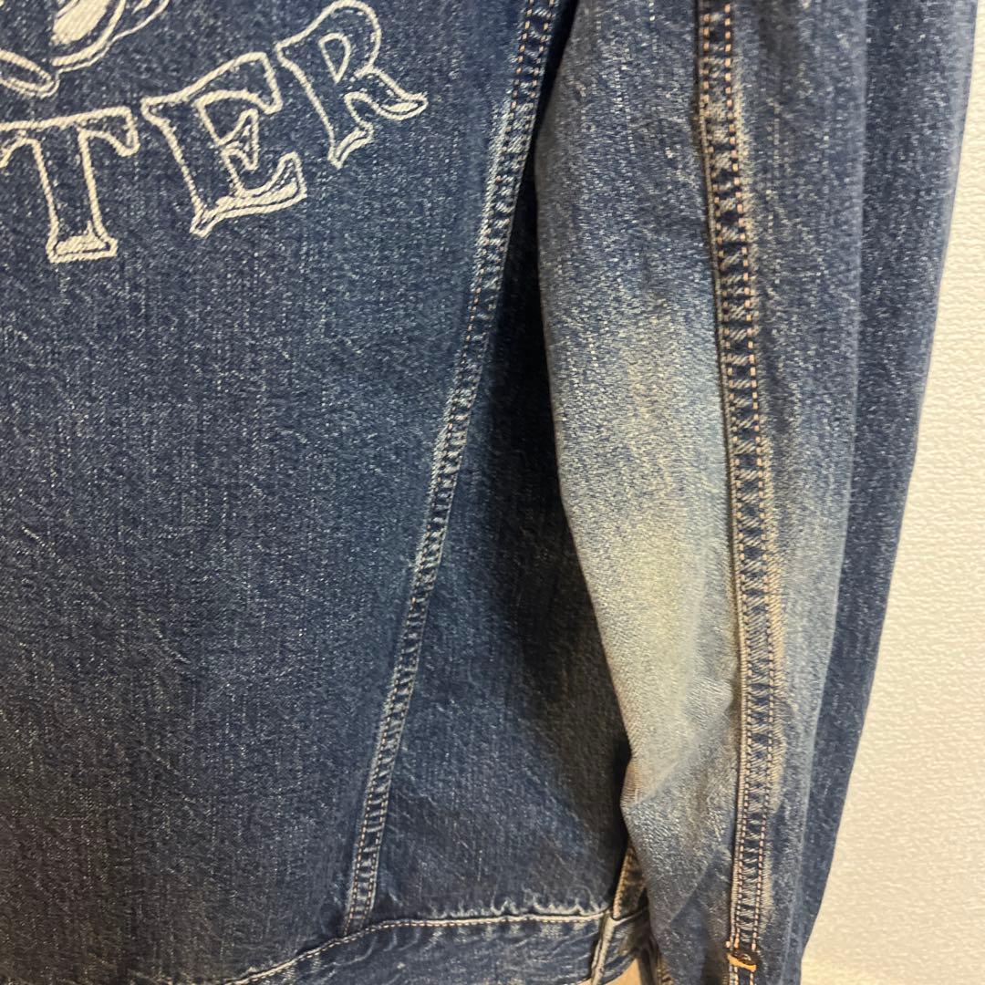 COREFIGHTER コアファイター デニムジャケット LARGE【美品】