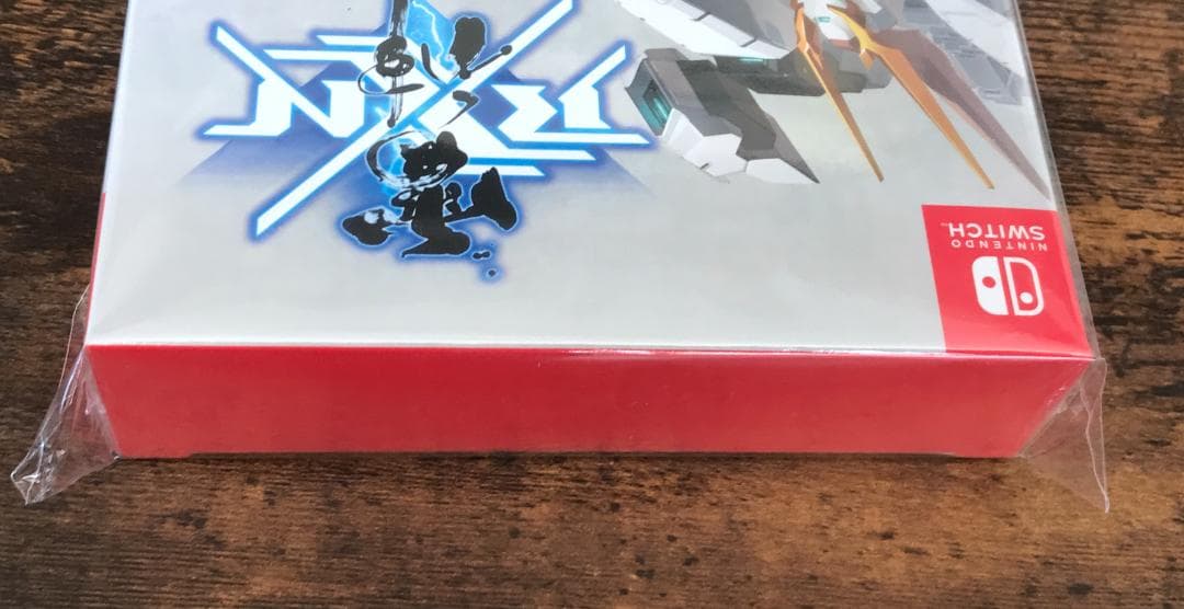 RXN Raijin Limited Edition RXN 雷神 スイッチ