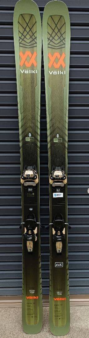 Völkl Mantra 102 177cm スキー板