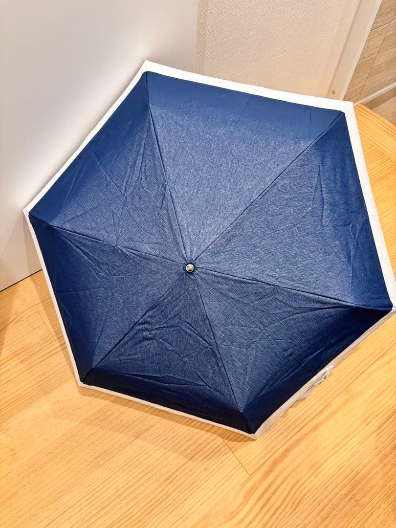COKAGE 晴雨兼用折りたたみ傘 日傘