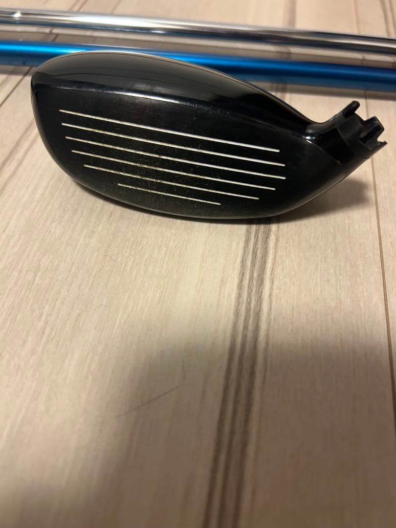 Titleist 915H 3U GT-85Sシャフト