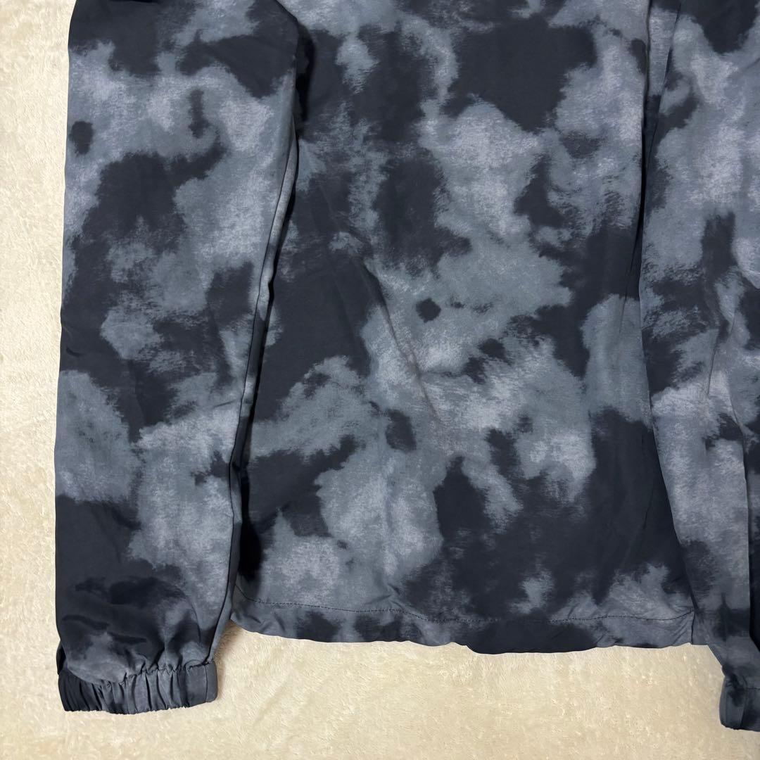 ウェア fcrb LOGO APPLIQUE PULLOVER HOODED