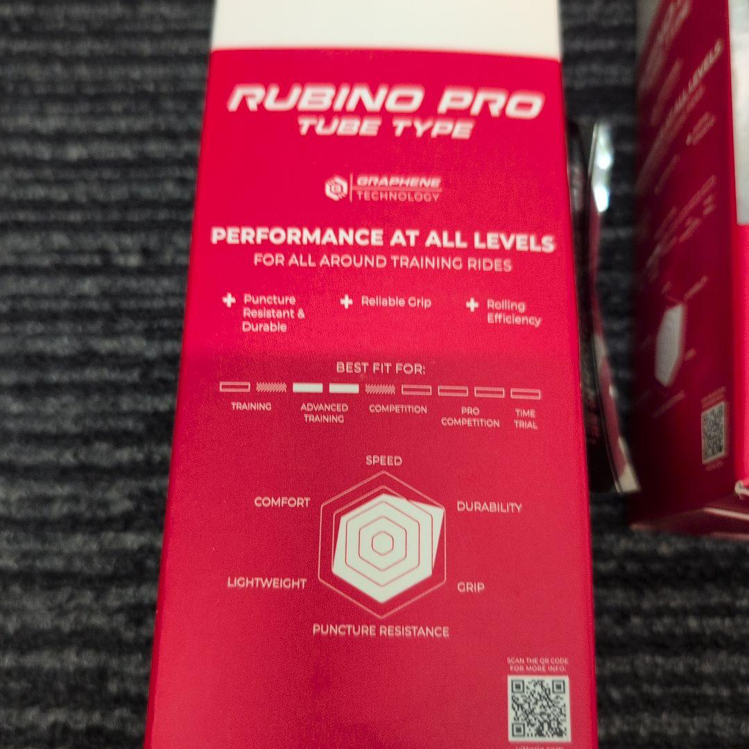 w*m様 新品未使用 Vittoria Rubino Pro700x25c タイ