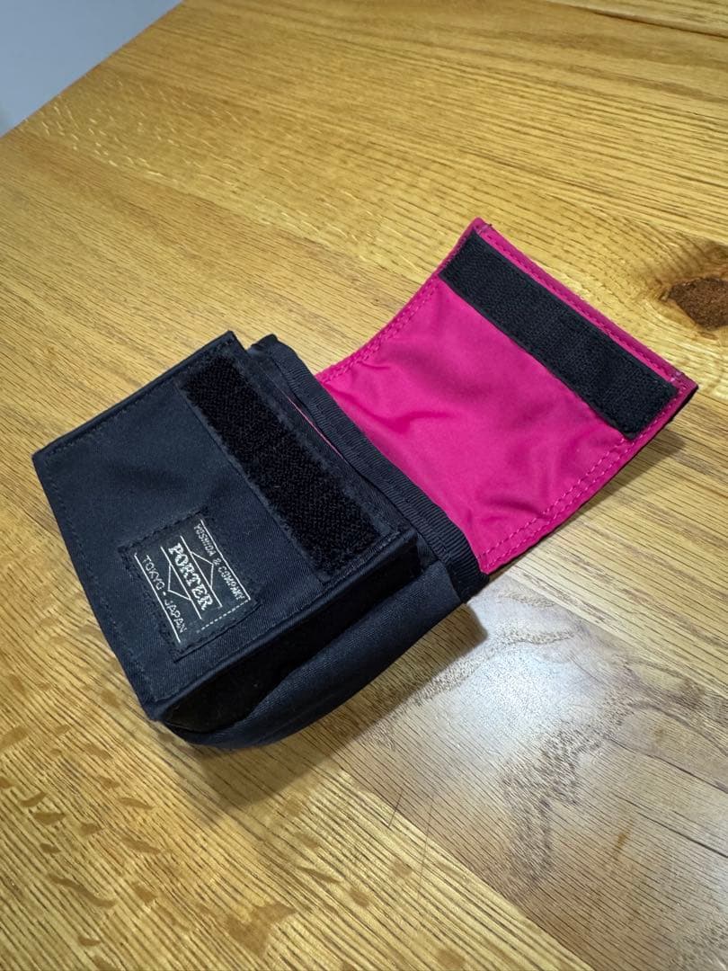 PORTER × ZOZO TOWN ポーター ゾゾタウン ゴルフ　ボールケース