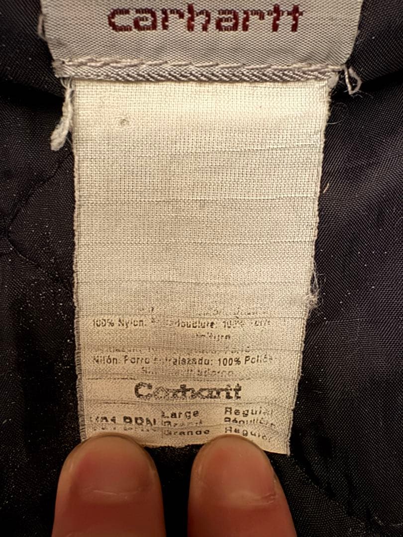 J*R様 90s Carhartt ダックベスト USA製