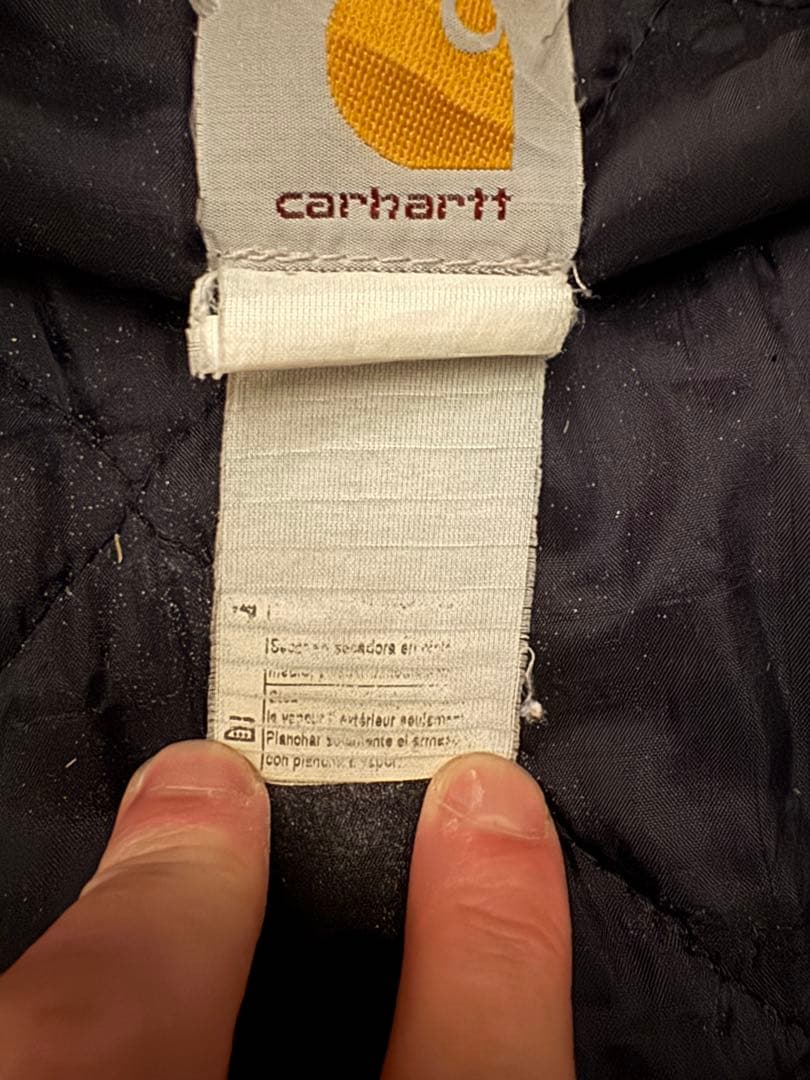 J*R様 90s Carhartt ダックベスト USA製