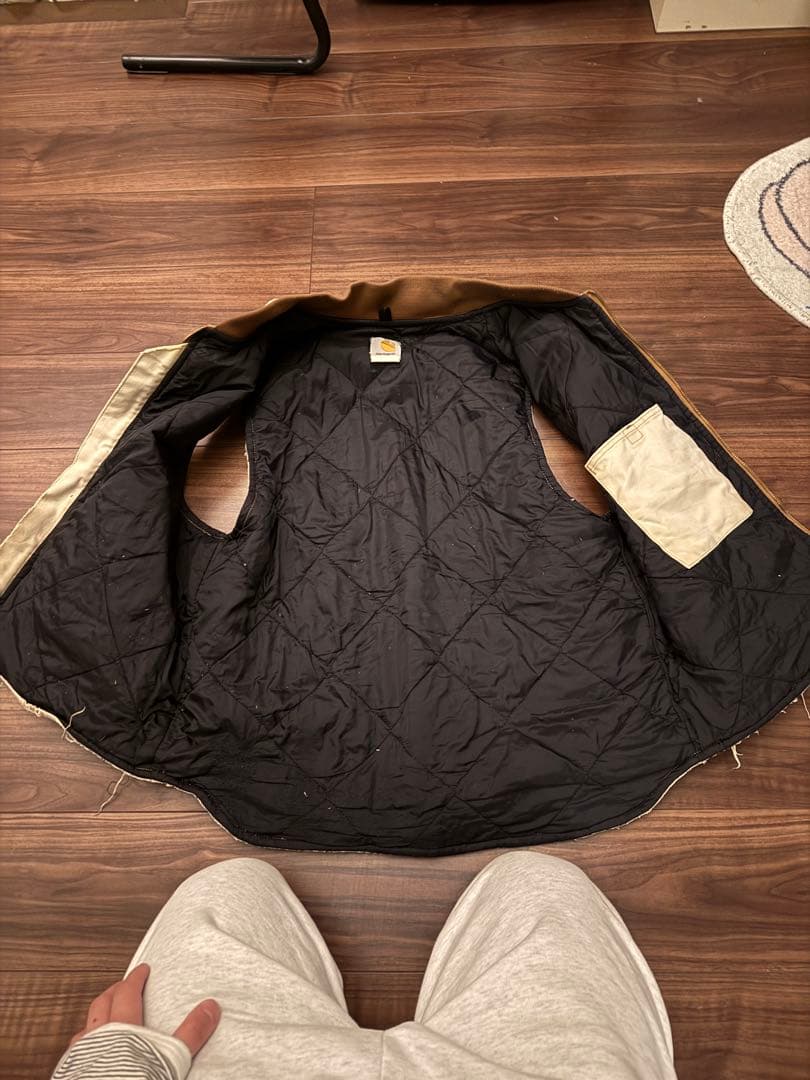 J*R様 90s Carhartt ダックベスト USA製