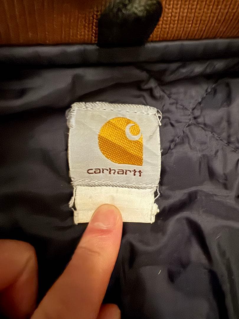 J*R様 90s Carhartt ダックベスト USA製