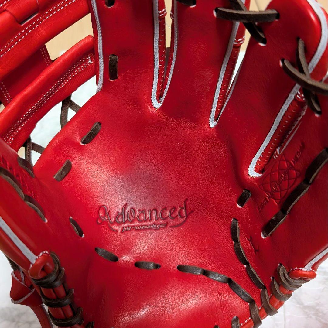 SSK プロエッジアドヴァンスト 硬式 内野手 右投 グローブ グラブ