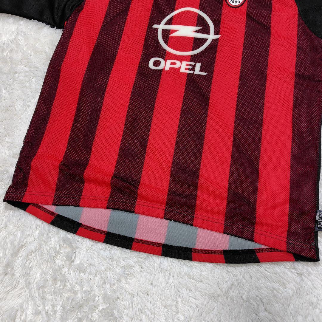 AC Milan　02/03　VINTAGE　adidas　ユニフォーム