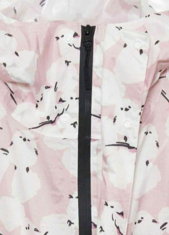 シマエナガ(KiU)｜ニュースタンダードレインポンチョ 男女兼用 新品