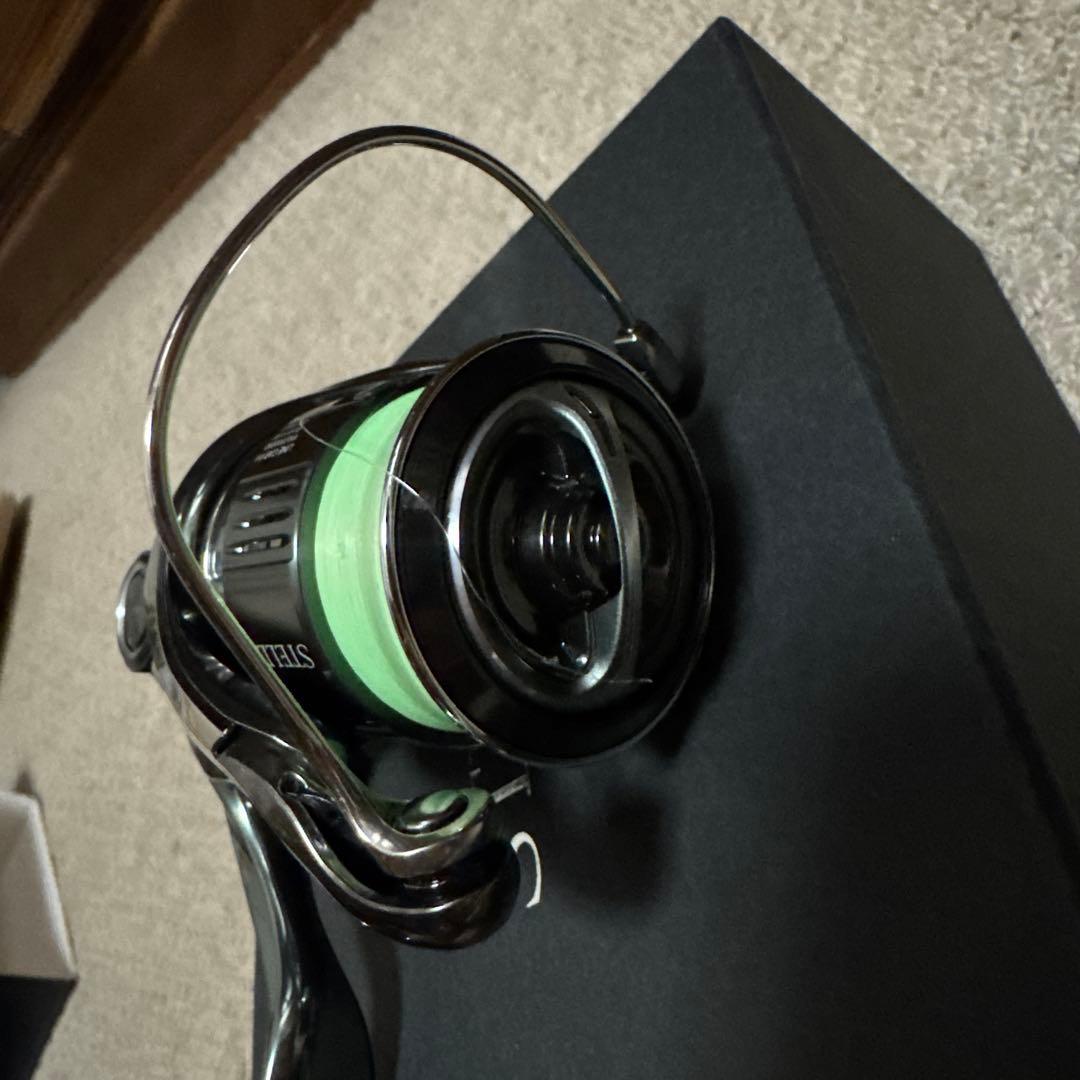 SHIMANO Stella C2000S リール